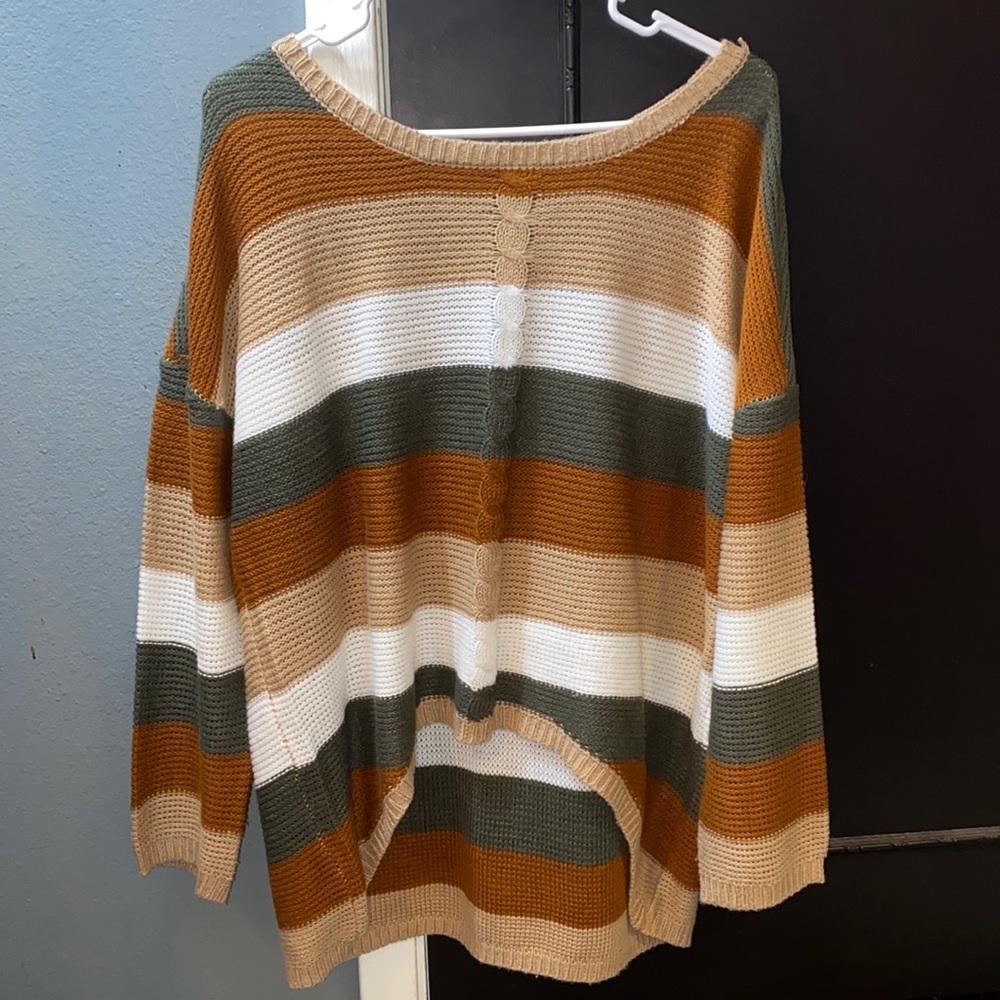 RUE 21 SWEATER!🍁